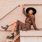 Eva - Stylish Ankle Boot